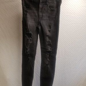 868 - American Eagle Outfitters Jr's 6 Reg Jeans